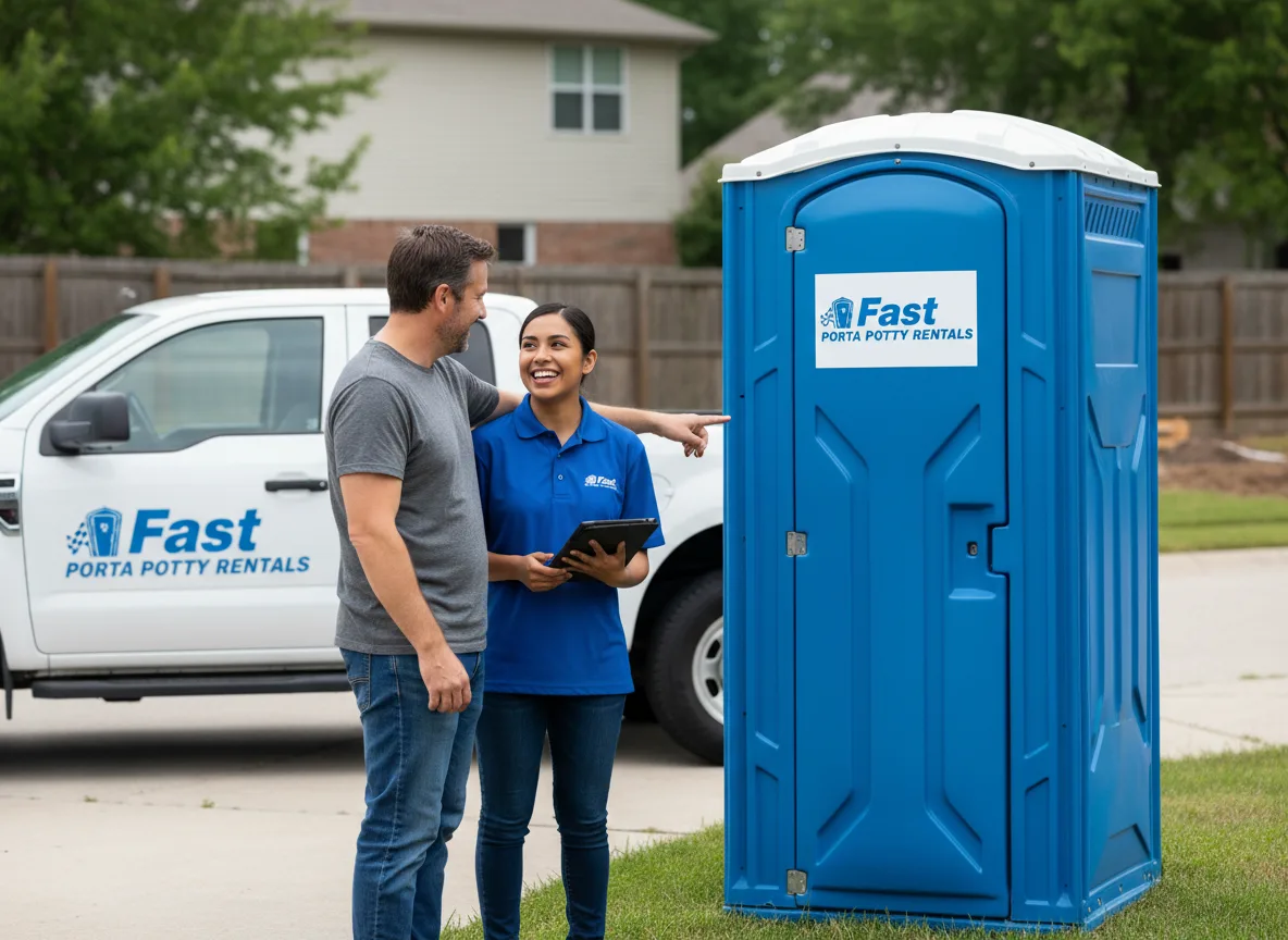 Standard Porta Potty Rentals Columbia, CA FAQs